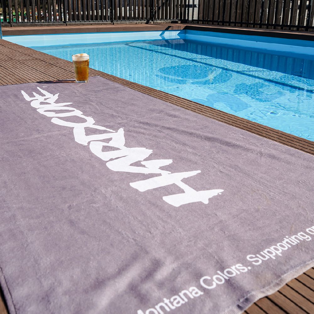 MTN Beach Towel