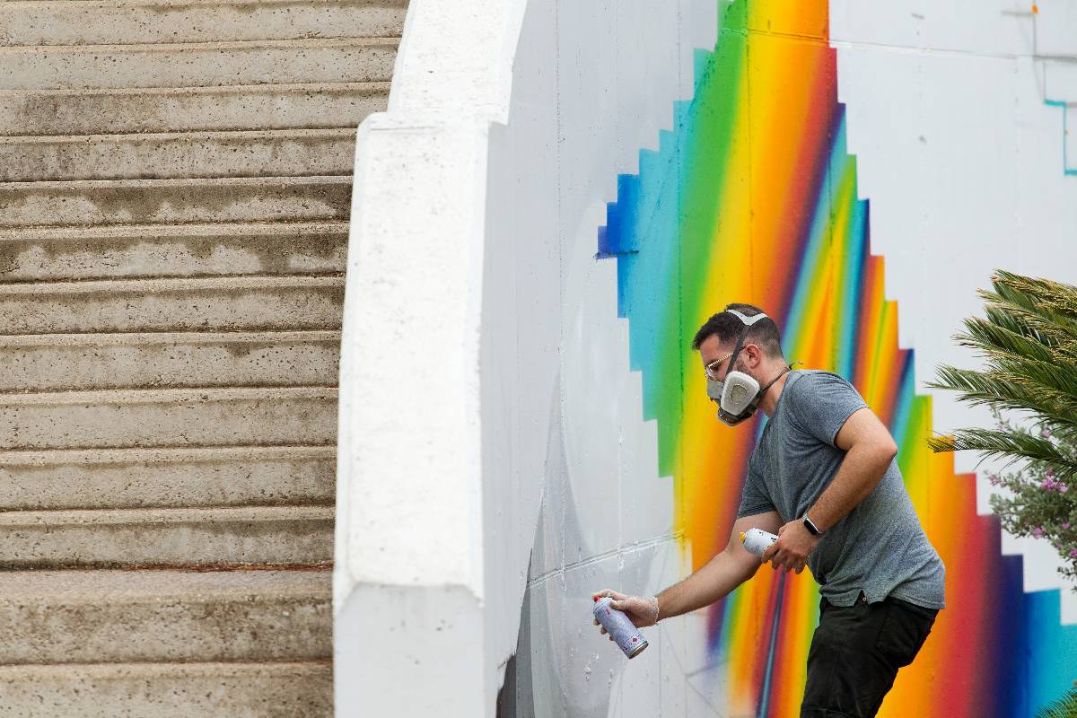MTN News - Abstracte Festival