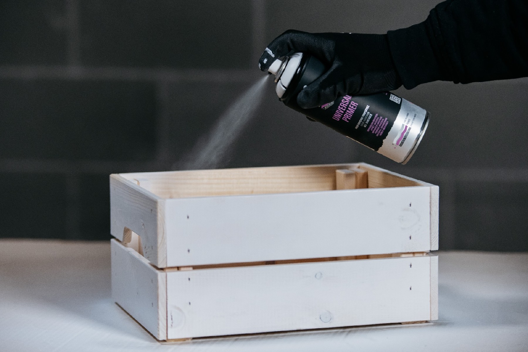 Find out when to use primer spray paint