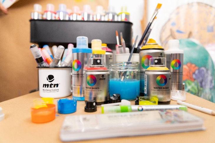 Water Based Spray Paint: Everything You Need to Know