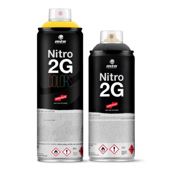 Discover our Aerosols and Spray Paints | Montana Colors