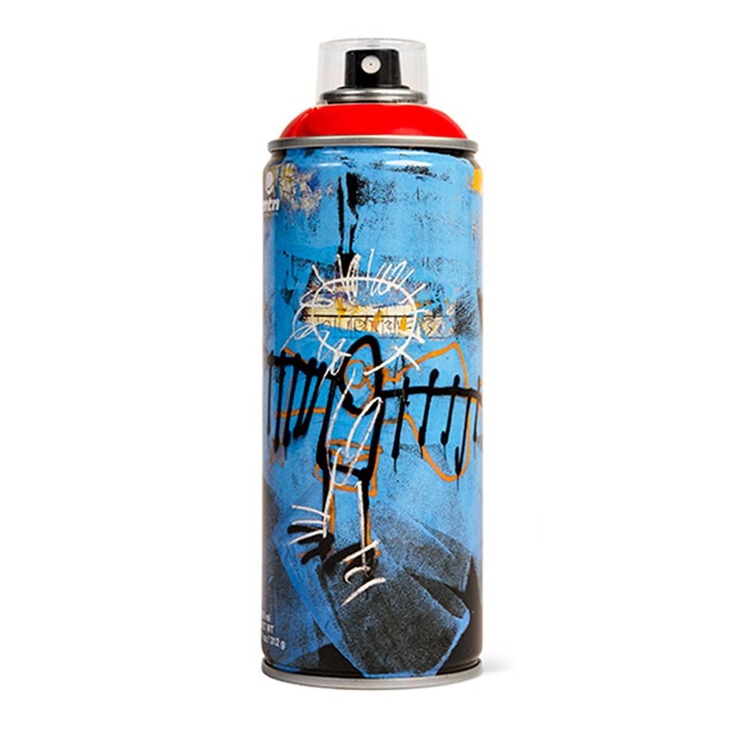 Bombe De Peinture Spray Montana Colors - Édition Limitée Julione - Neuf Jamais Utilisé
