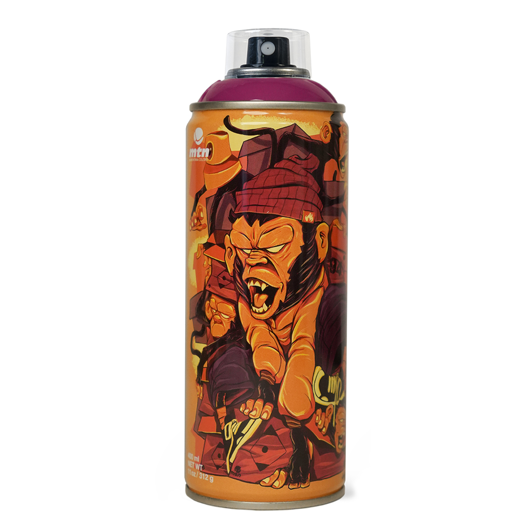 MTN Limited Edition Spray cans | Montana Colors