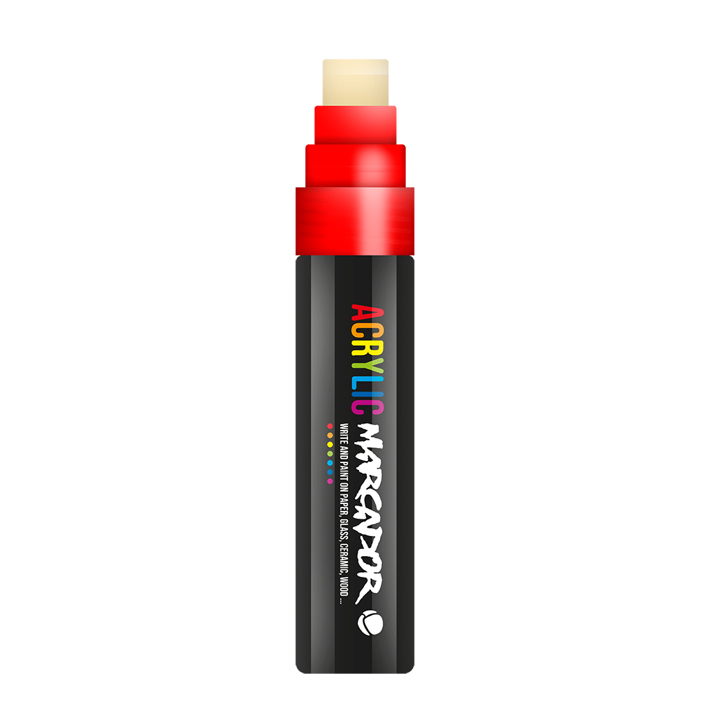 Refillable Wate Based Markers Montana Colors