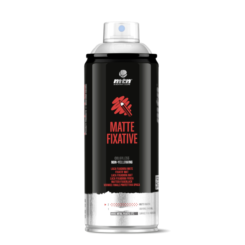 Spray Decapante de Pintura MTN Pro 400ML