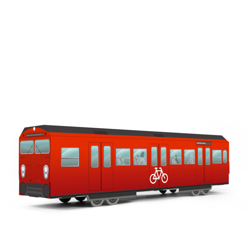 Customiza tu propio vagón de metro o tren | MTN Systems