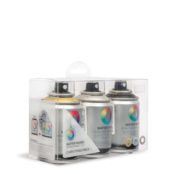 MTN Water Based Spray Paint 100 Ml – Quinacridone Rose, Geruchsarm & Wasserbasiert