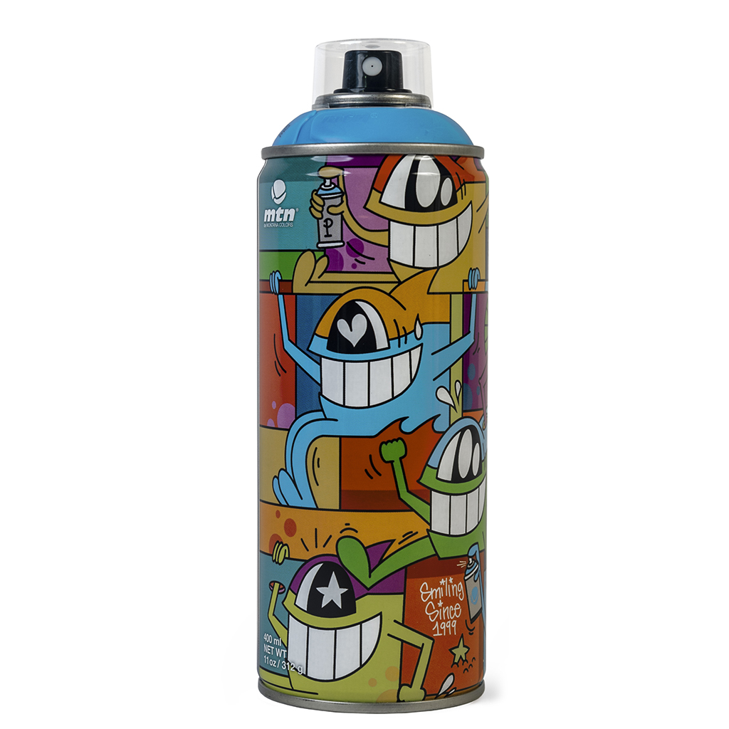 MTN Limited Edition Spray cans | MTN